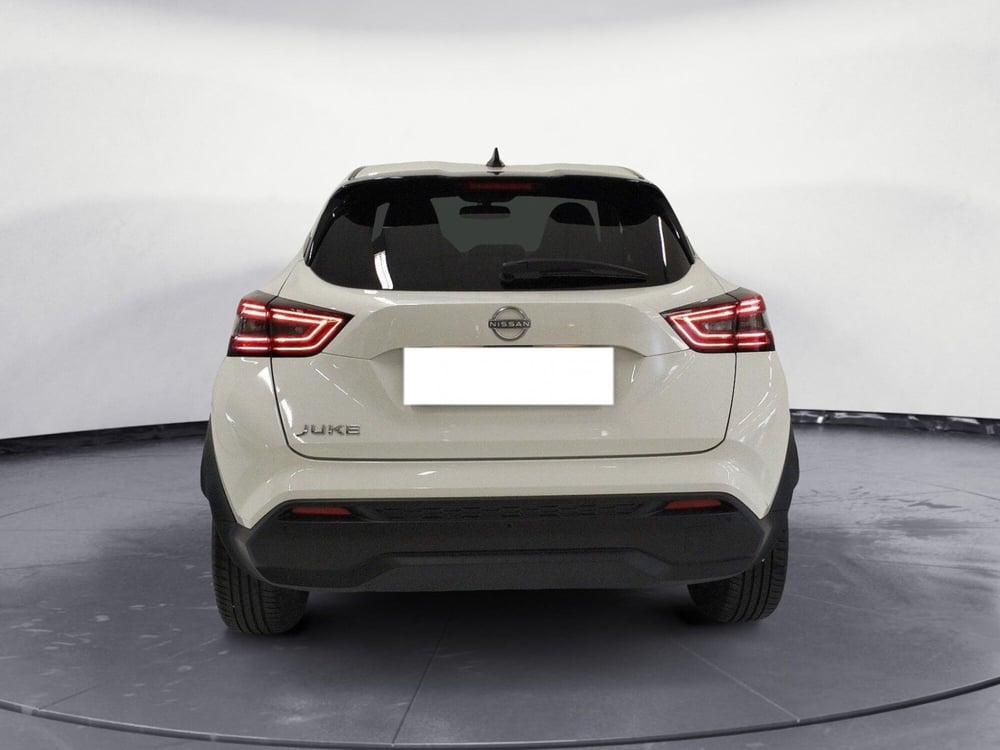Nissan Juke usata a Catanzaro (6)