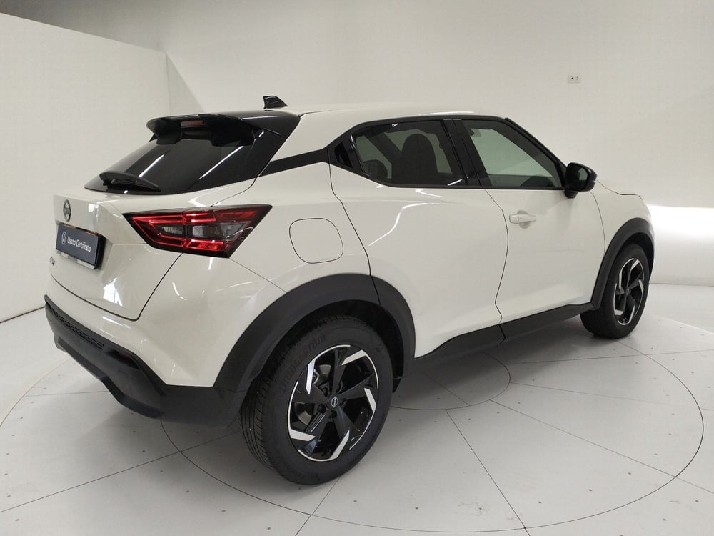 Nissan Juke usata a Catanzaro (8)