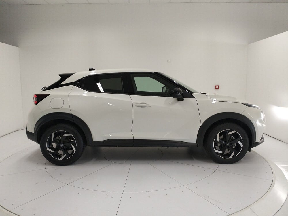 Nissan Juke usata a Catanzaro (9)