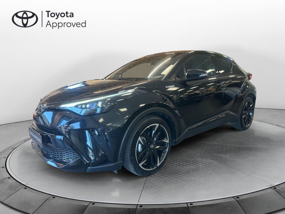 Toyota Toyota C-HR usata a Catanzaro