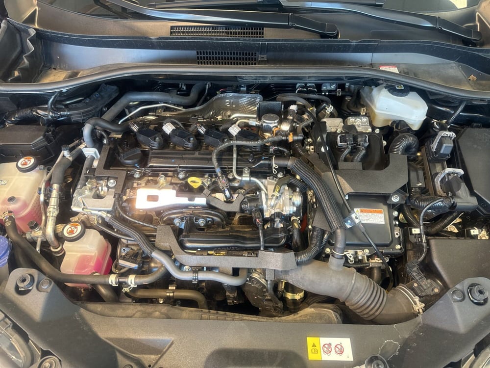 Toyota Toyota C-HR usata a Catanzaro (13)