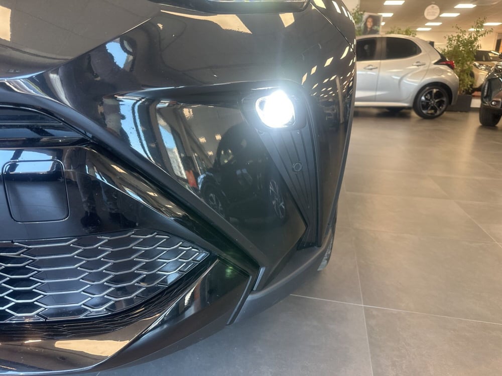 Toyota Toyota C-HR usata a Catanzaro (16)