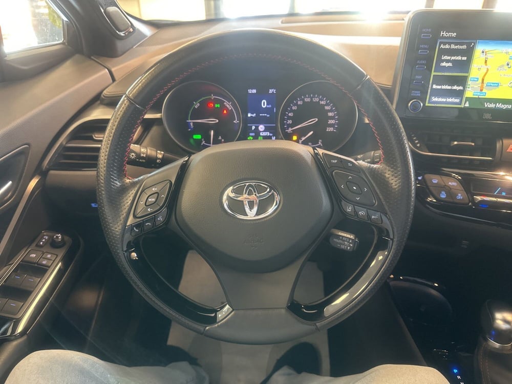 Toyota Toyota C-HR usata a Catanzaro (20)