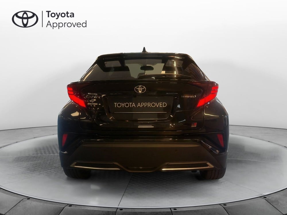 Toyota Toyota C-HR usata a Catanzaro (4)
