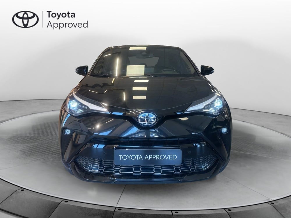 Toyota Toyota C-HR usata a Catanzaro (5)