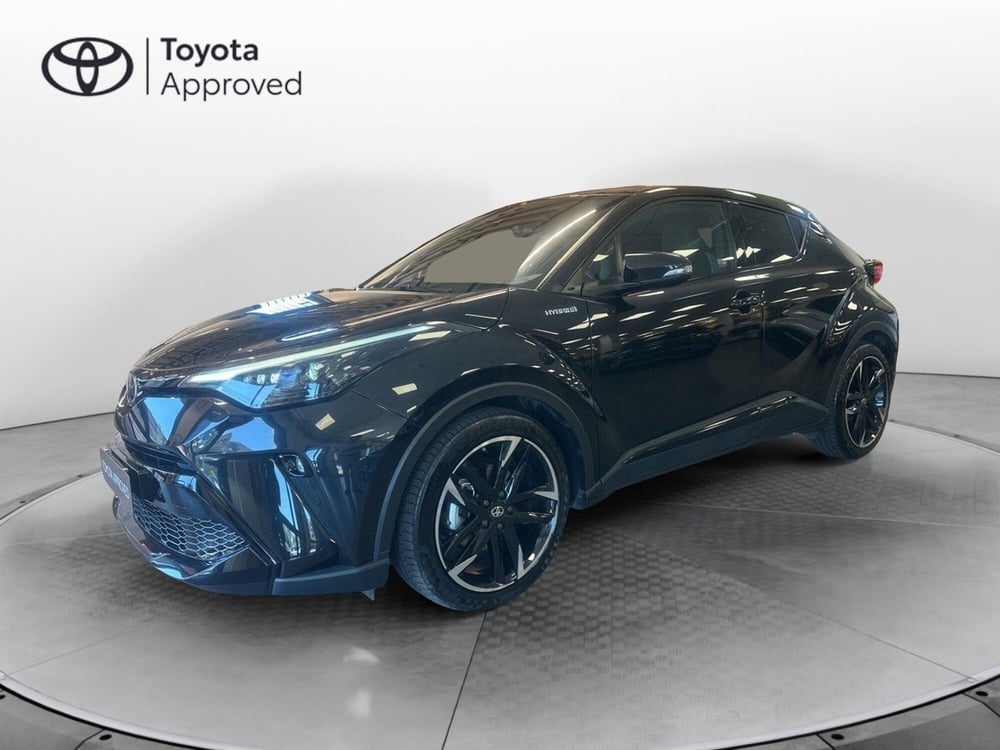 Toyota Toyota C-HR usata a Catanzaro (6)
