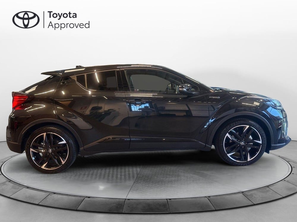 Toyota Toyota C-HR usata a Catanzaro (7)