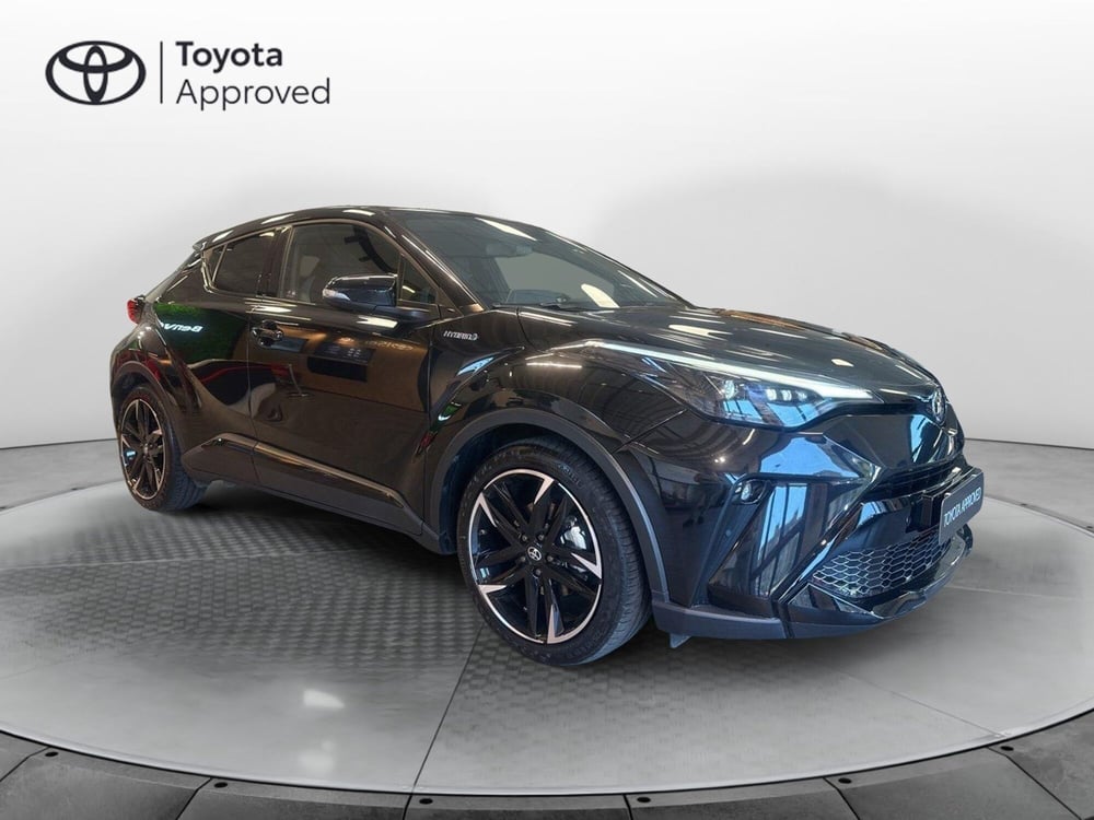 Toyota Toyota C-HR usata a Catanzaro (8)