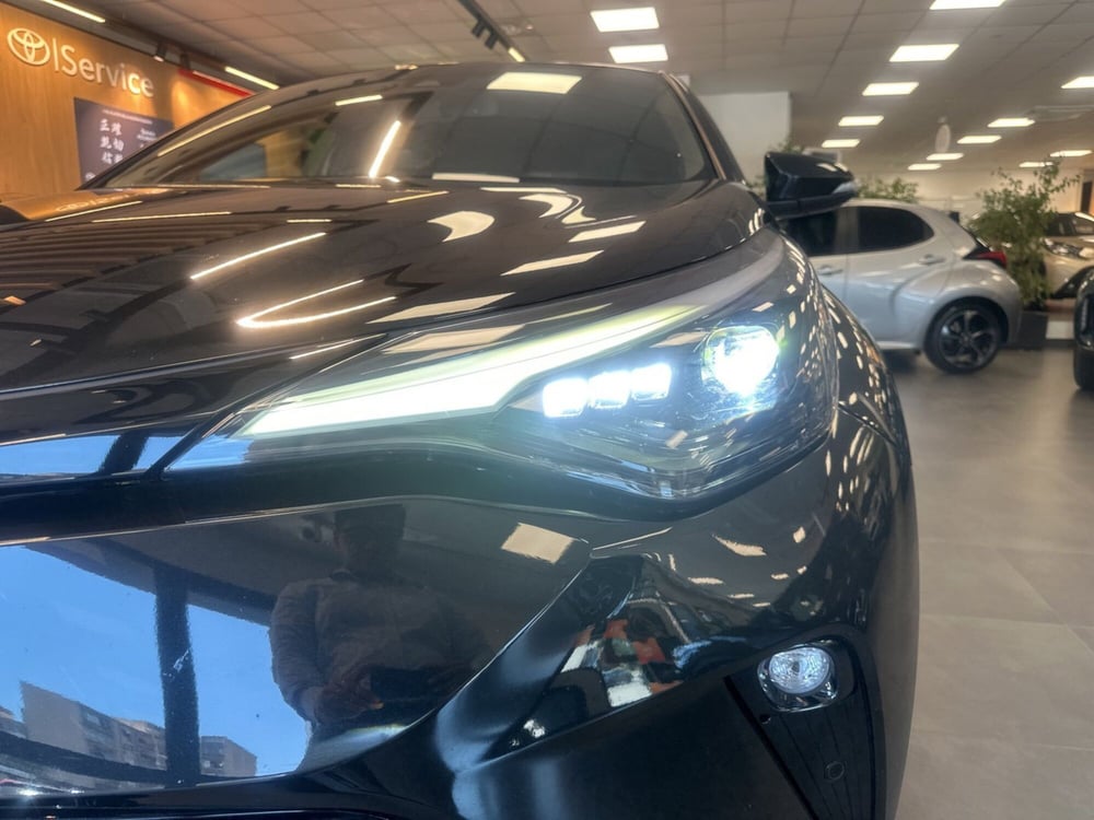 Toyota Toyota C-HR usata a Catanzaro (9)