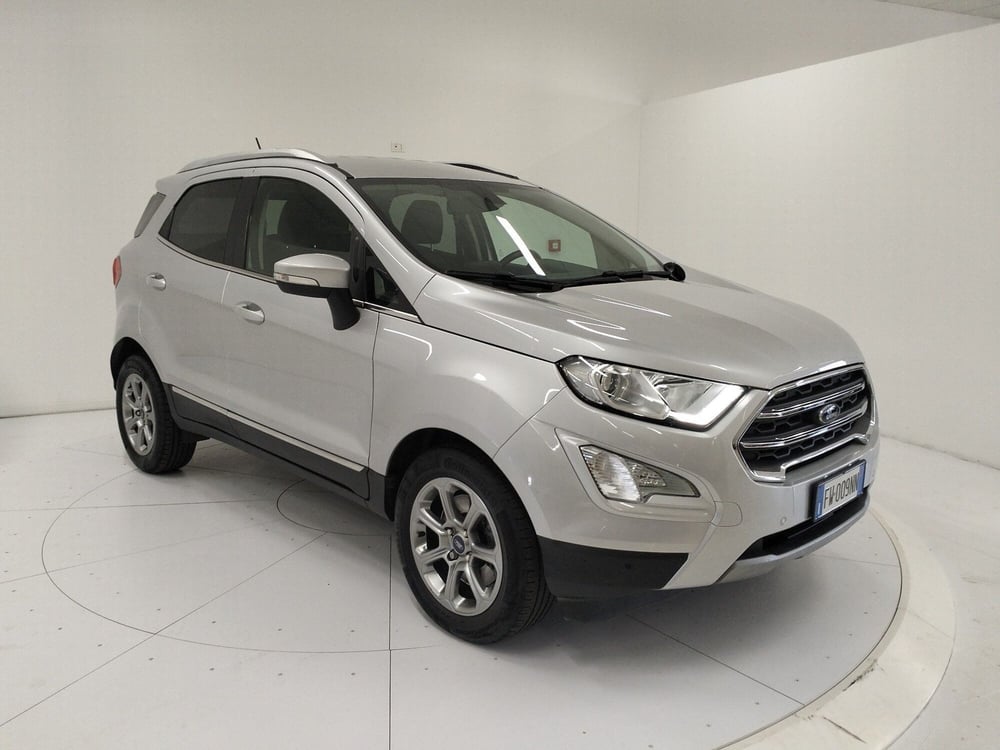 Ford EcoSport usata a Catanzaro (10)