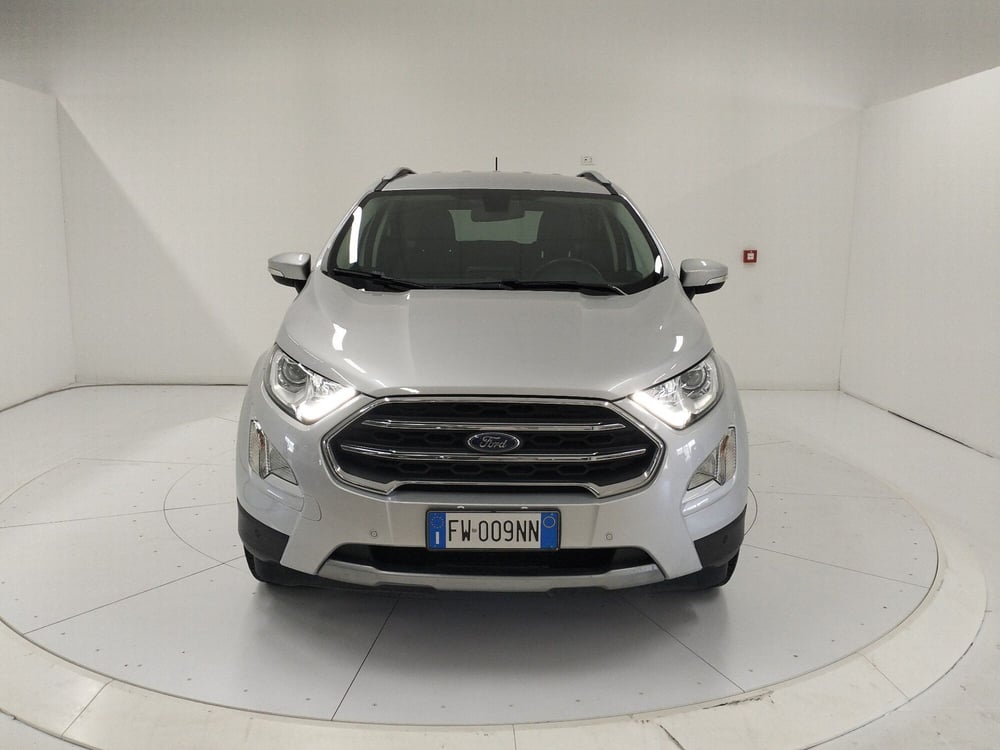Ford EcoSport usata a Catanzaro (11)