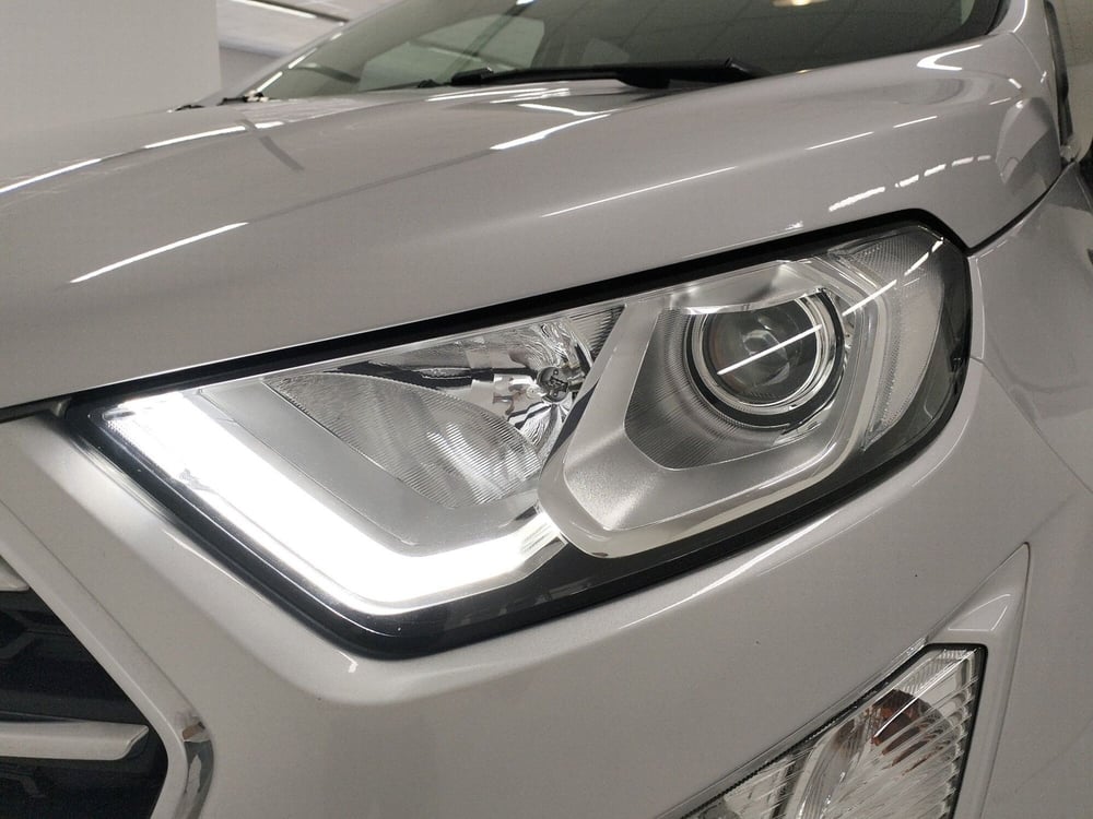 Ford EcoSport usata a Catanzaro (12)