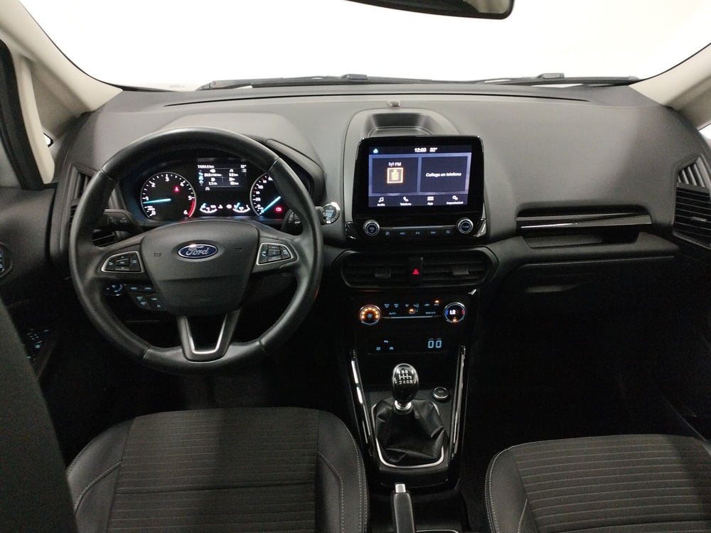 Ford EcoSport usata a Catanzaro (14)