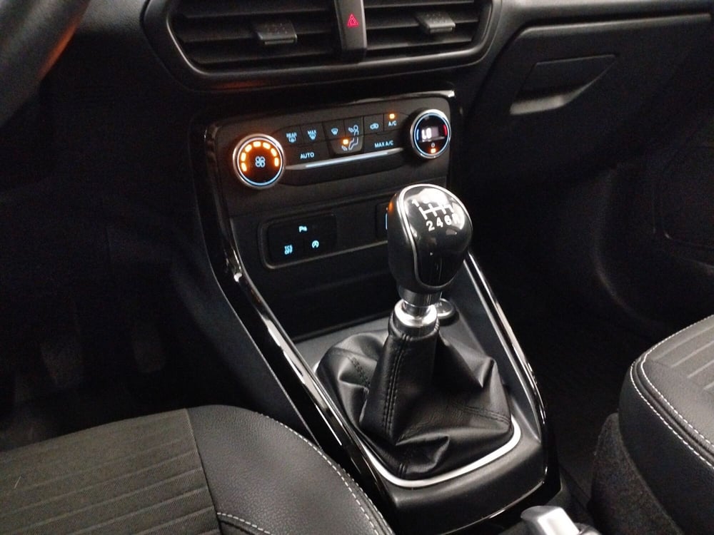 Ford EcoSport usata a Catanzaro (17)