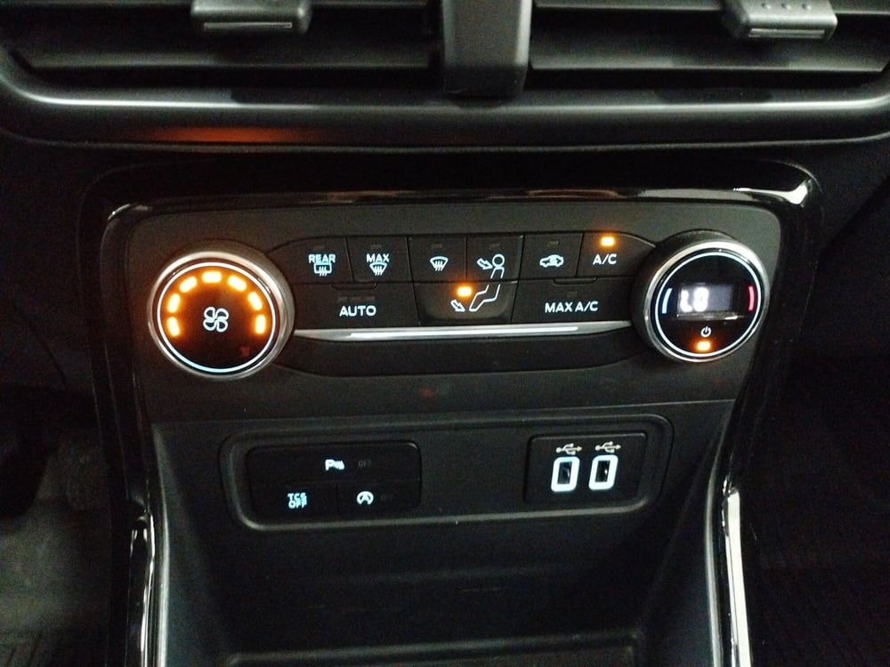 Ford EcoSport usata a Catanzaro (18)
