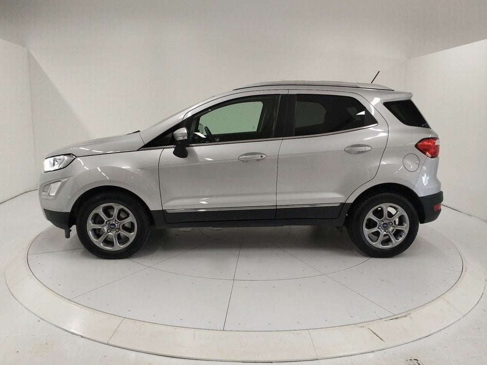Ford EcoSport usata a Catanzaro (2)