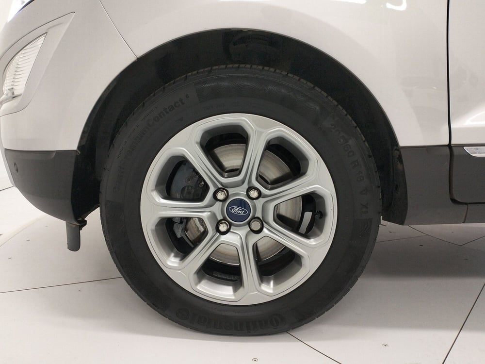Ford EcoSport usata a Catanzaro (3)
