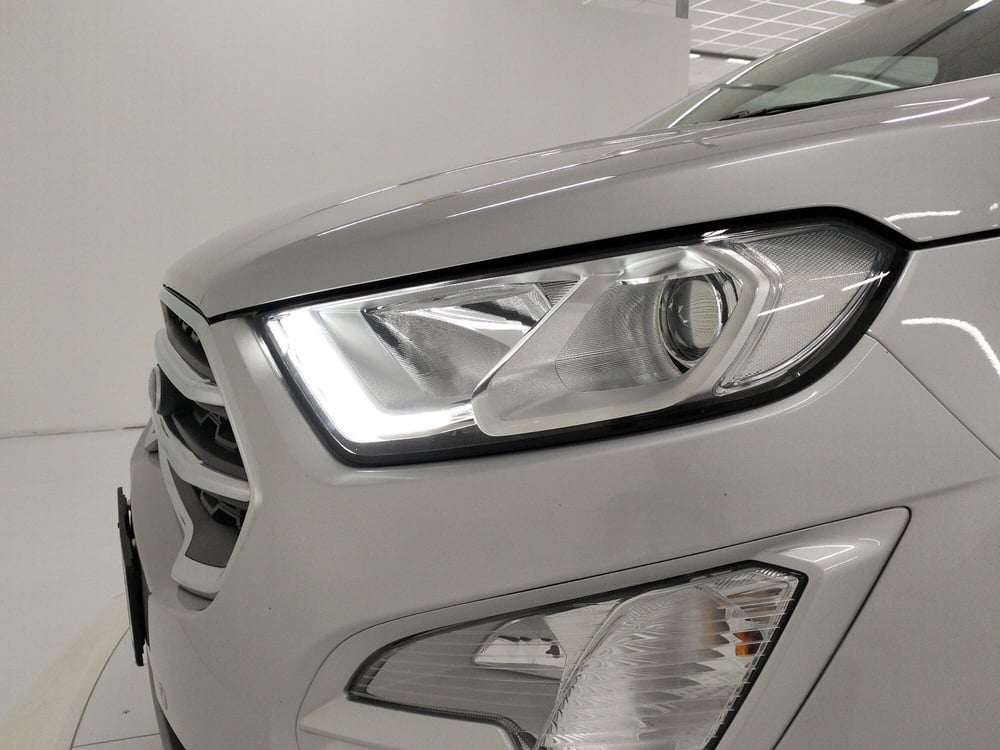 Ford EcoSport usata a Catanzaro (4)