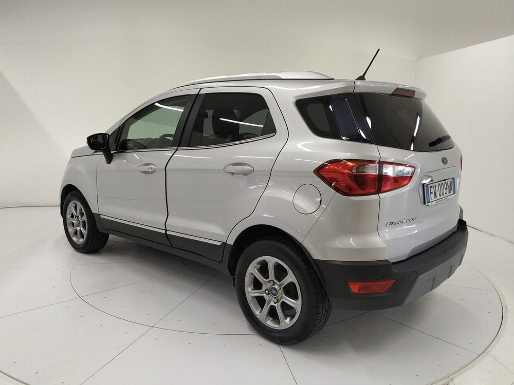 Ford EcoSport usata a Catanzaro (5)