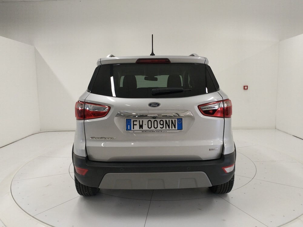 Ford EcoSport usata a Catanzaro (6)
