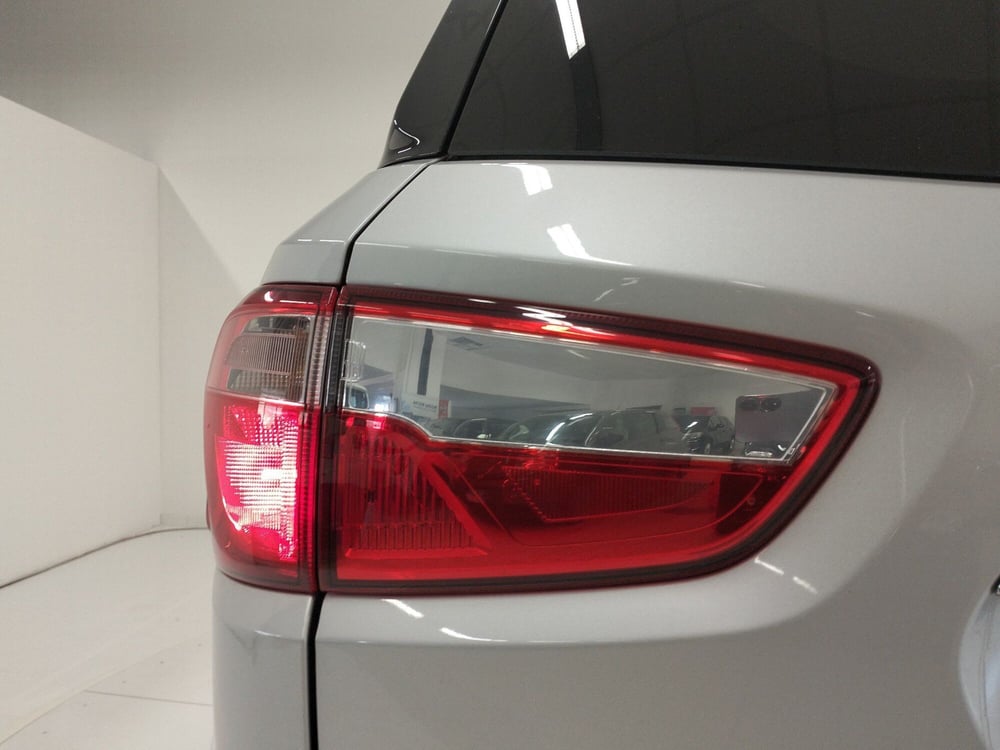 Ford EcoSport usata a Catanzaro (7)
