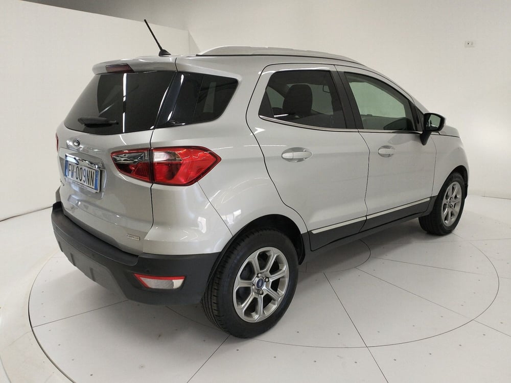 Ford EcoSport usata a Catanzaro (8)