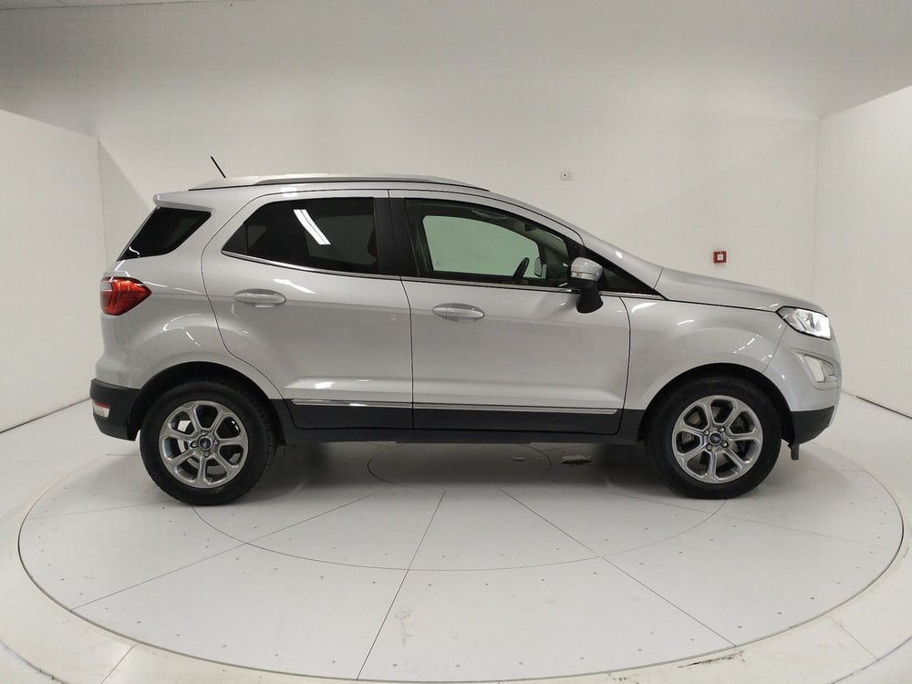 Ford EcoSport usata a Catanzaro (9)