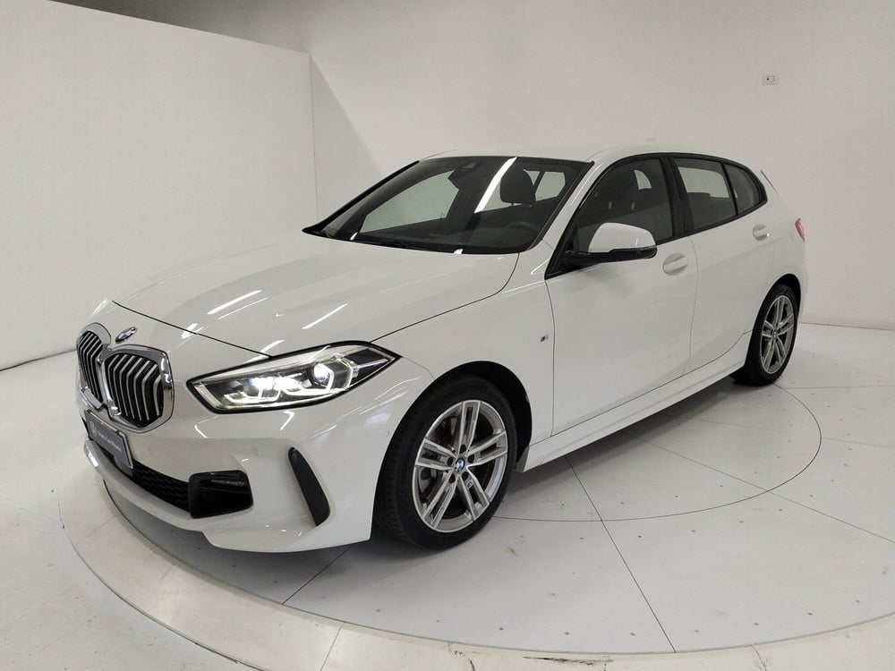 BMW Serie 1 usata a Catanzaro