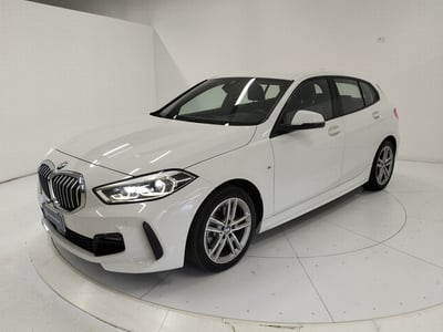 BMW Serie 1 116d 5p. Sport del 2021 usata a Catanzaro