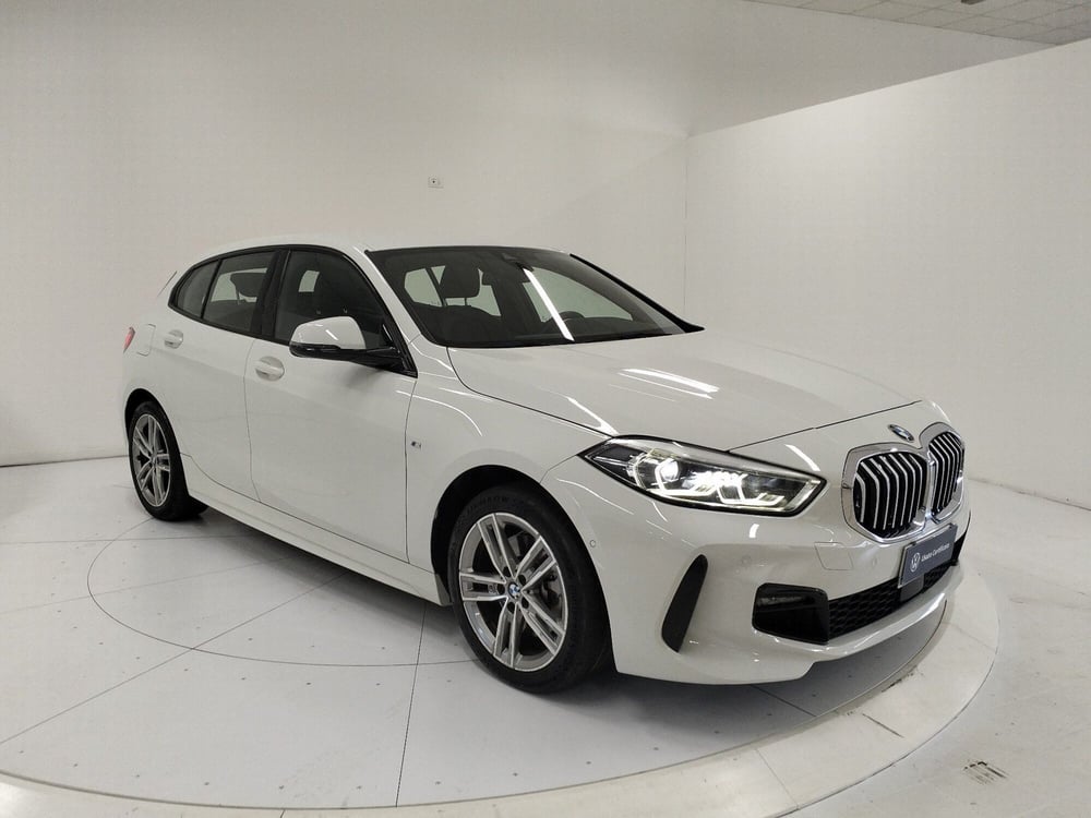 BMW Serie 1 usata a Catanzaro (10)