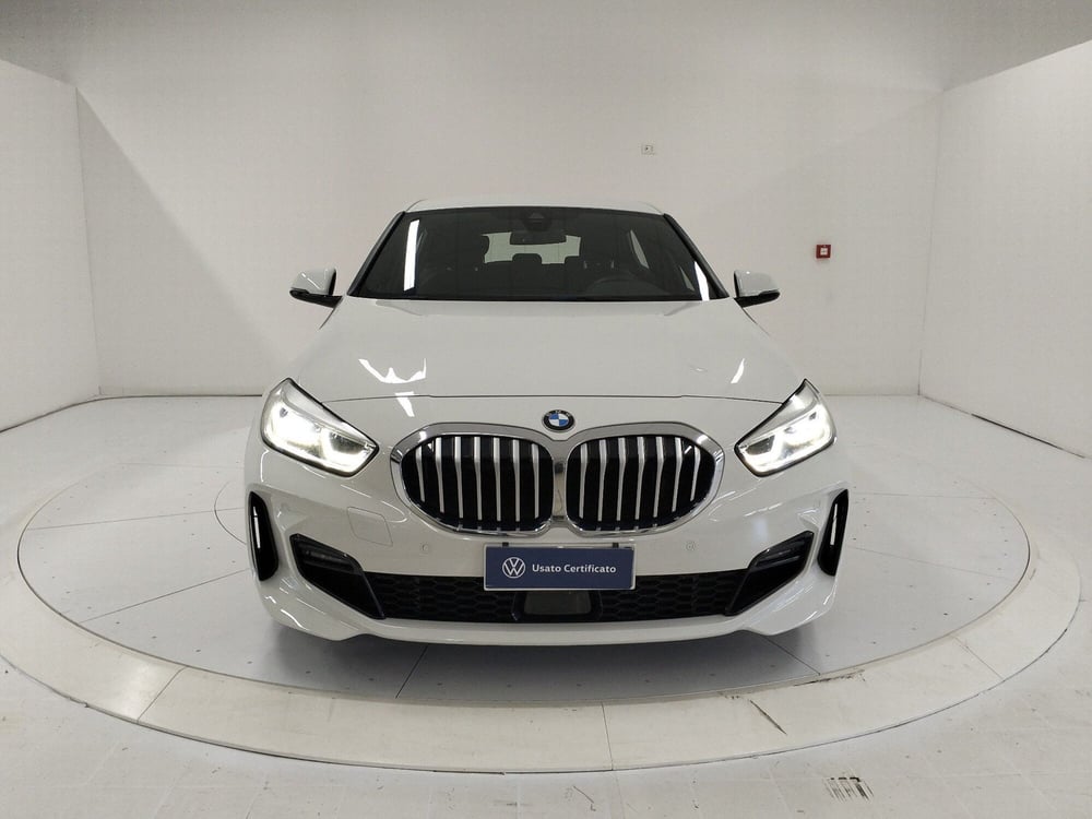BMW Serie 1 usata a Catanzaro (11)