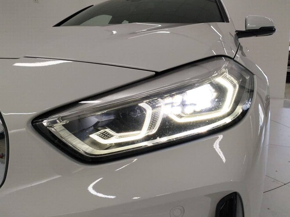 BMW Serie 1 usata a Catanzaro (12)