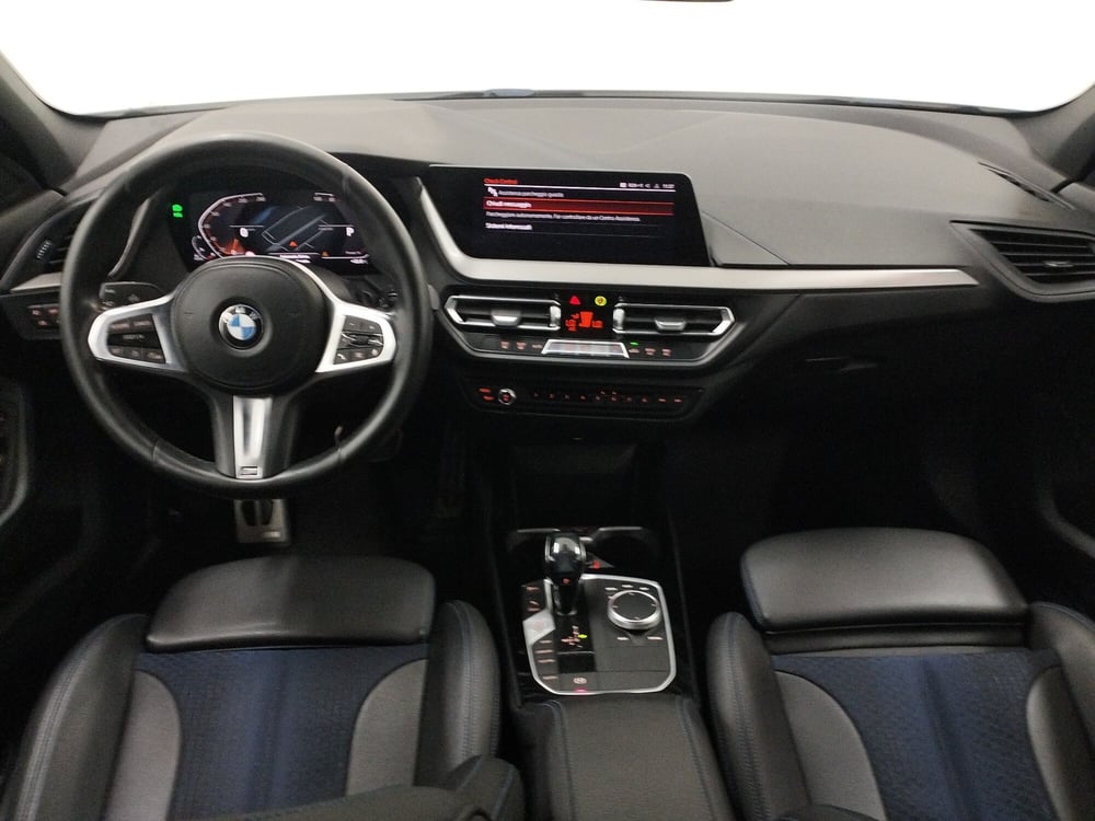 BMW Serie 1 usata a Catanzaro (14)