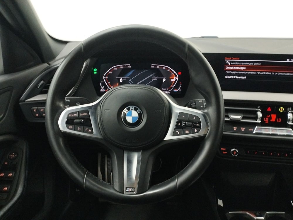 BMW Serie 1 usata a Catanzaro (15)