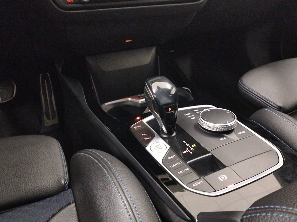 BMW Serie 1 usata a Catanzaro (18)