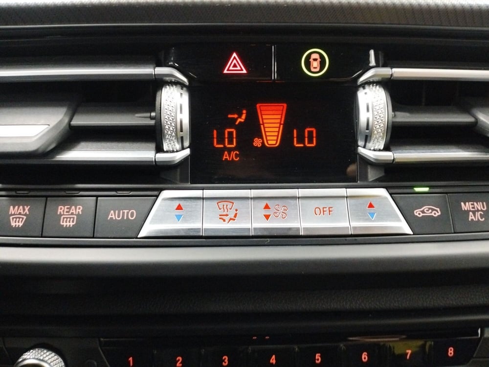 BMW Serie 1 usata a Catanzaro (19)