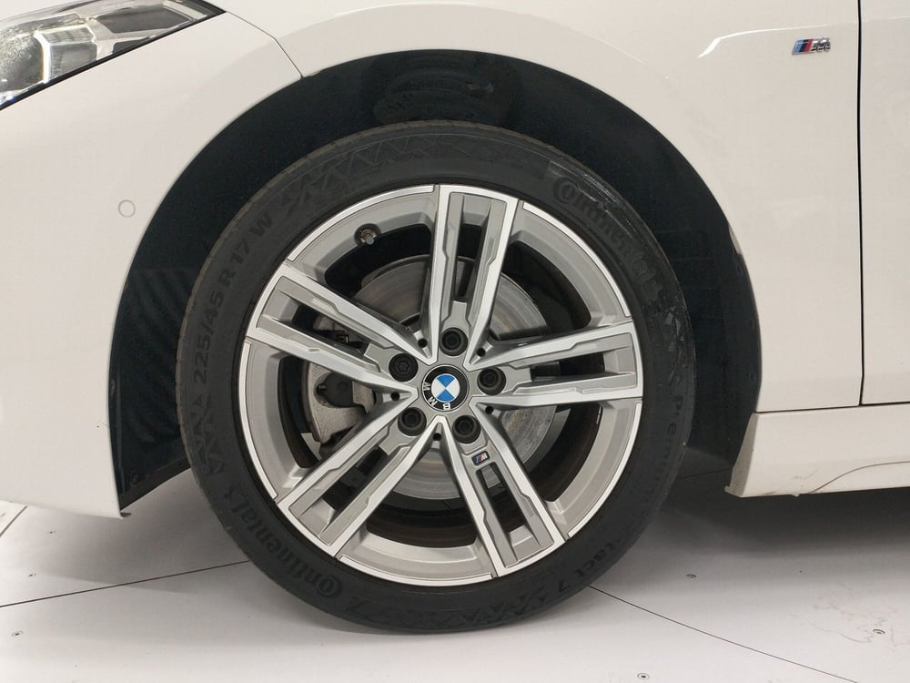 BMW Serie 1 usata a Catanzaro (3)