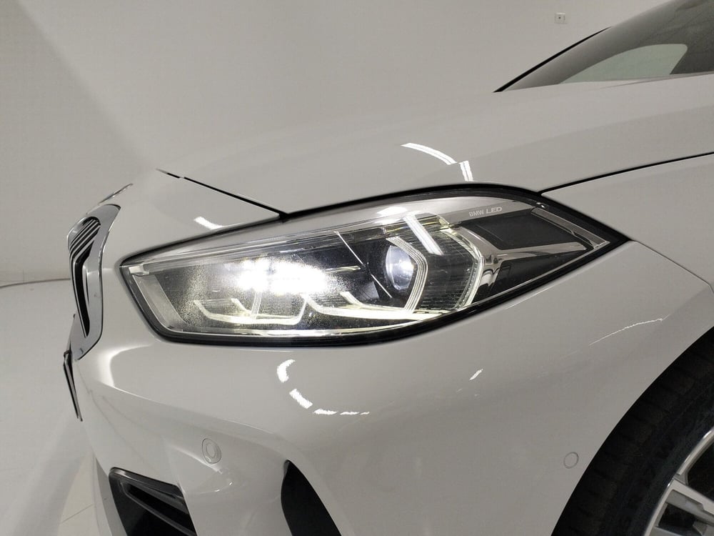 BMW Serie 1 usata a Catanzaro (4)