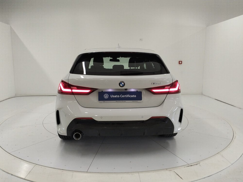 BMW Serie 1 usata a Catanzaro (6)