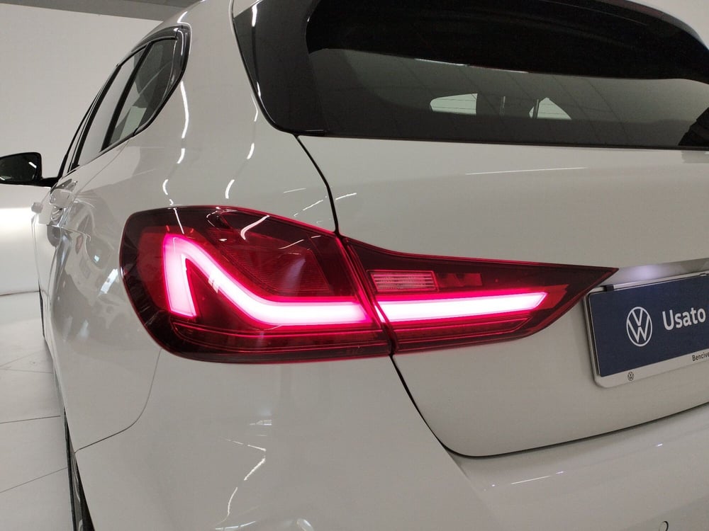 BMW Serie 1 usata a Catanzaro (7)