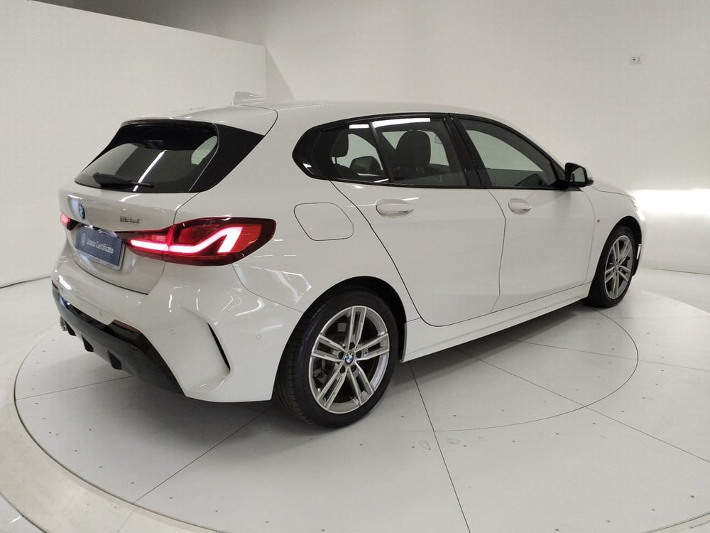 BMW Serie 1 usata a Catanzaro (8)