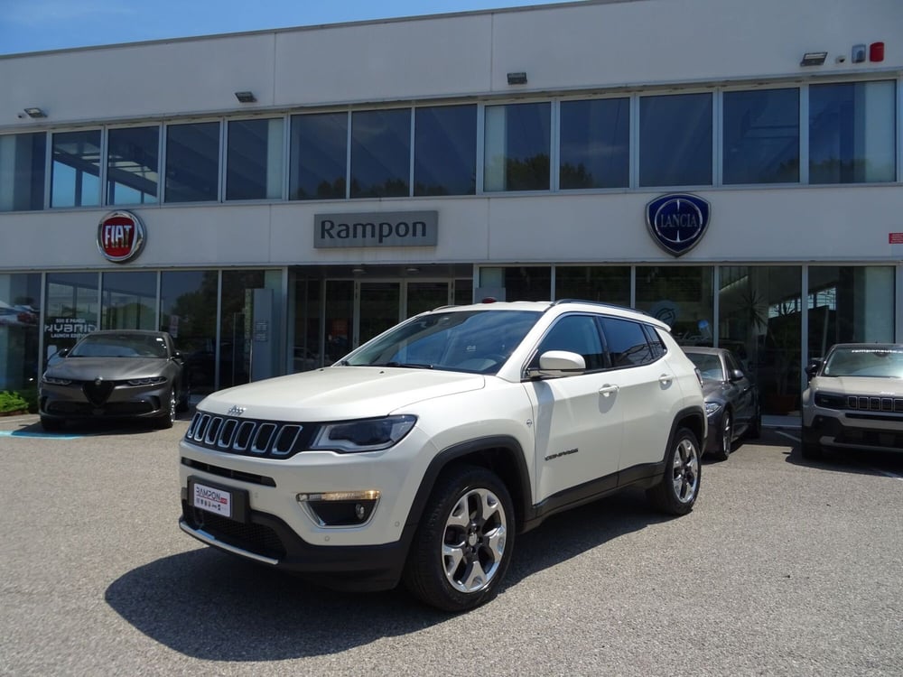 Jeep Compass usata a Venezia