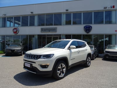 Jeep Compass 2.0 Multijet II 4WD Limited del 2018 usata a San Dona&#039; Di Piave