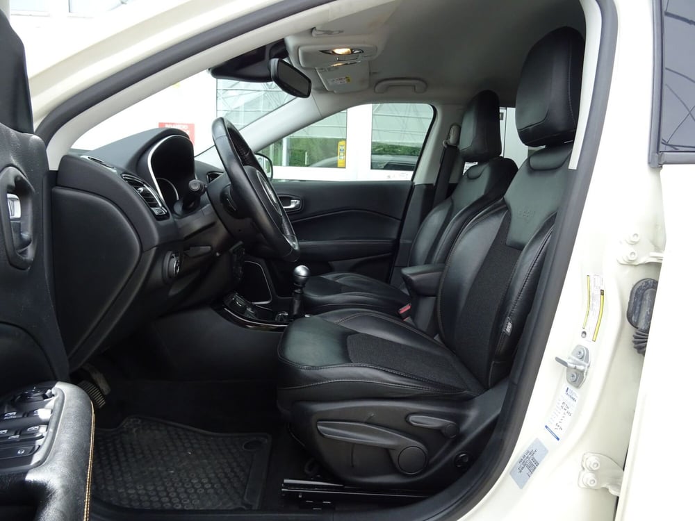 Jeep Compass usata a Venezia (10)