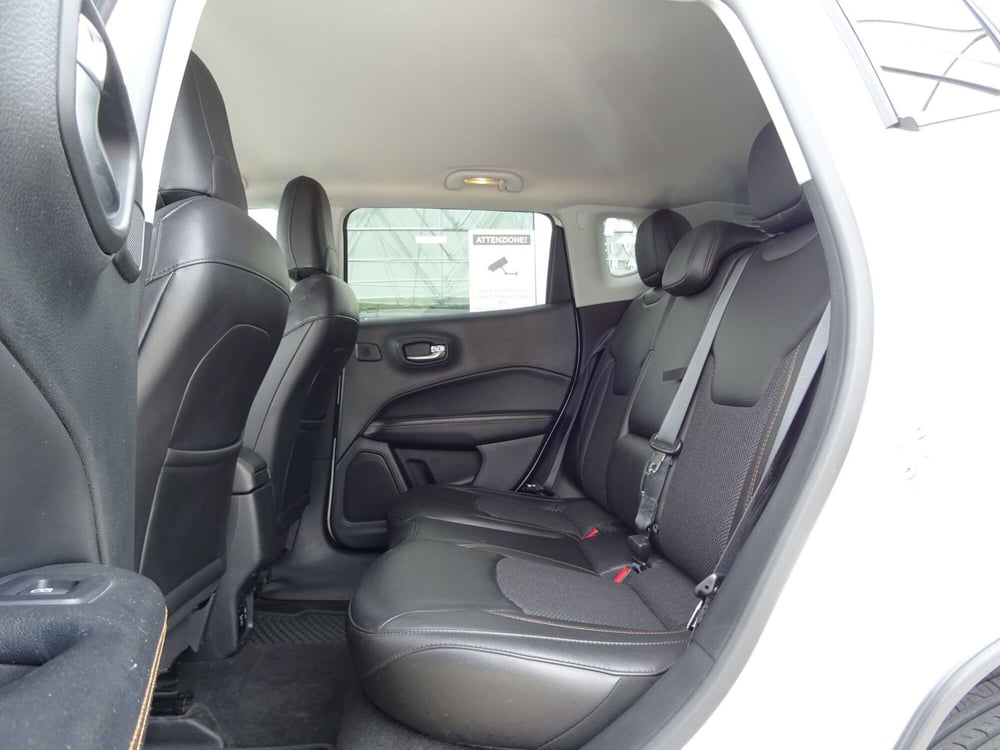 Jeep Compass usata a Venezia (11)