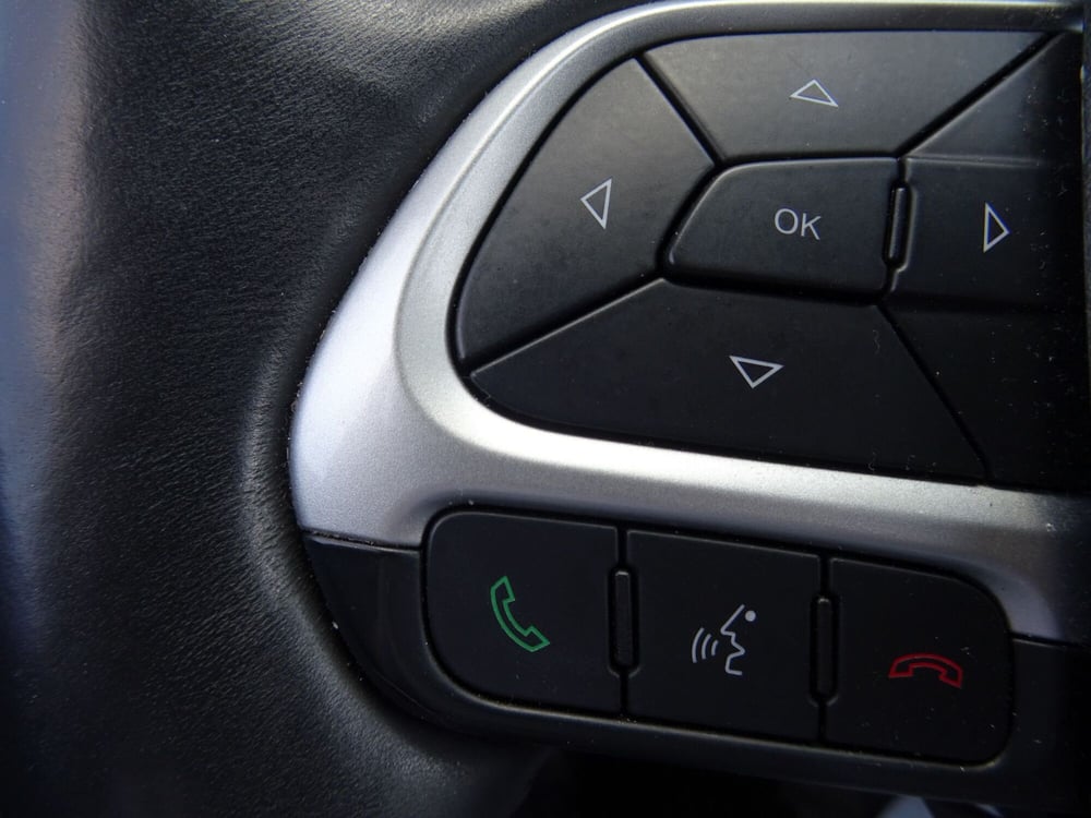 Jeep Compass usata a Venezia (12)