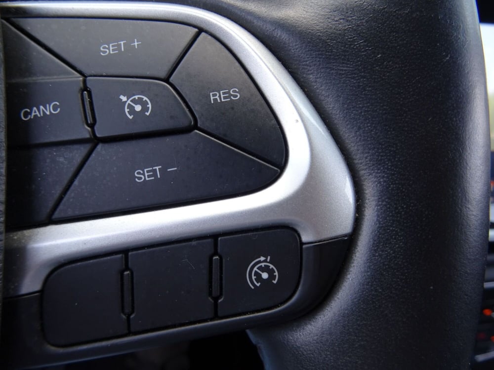 Jeep Compass usata a Venezia (13)