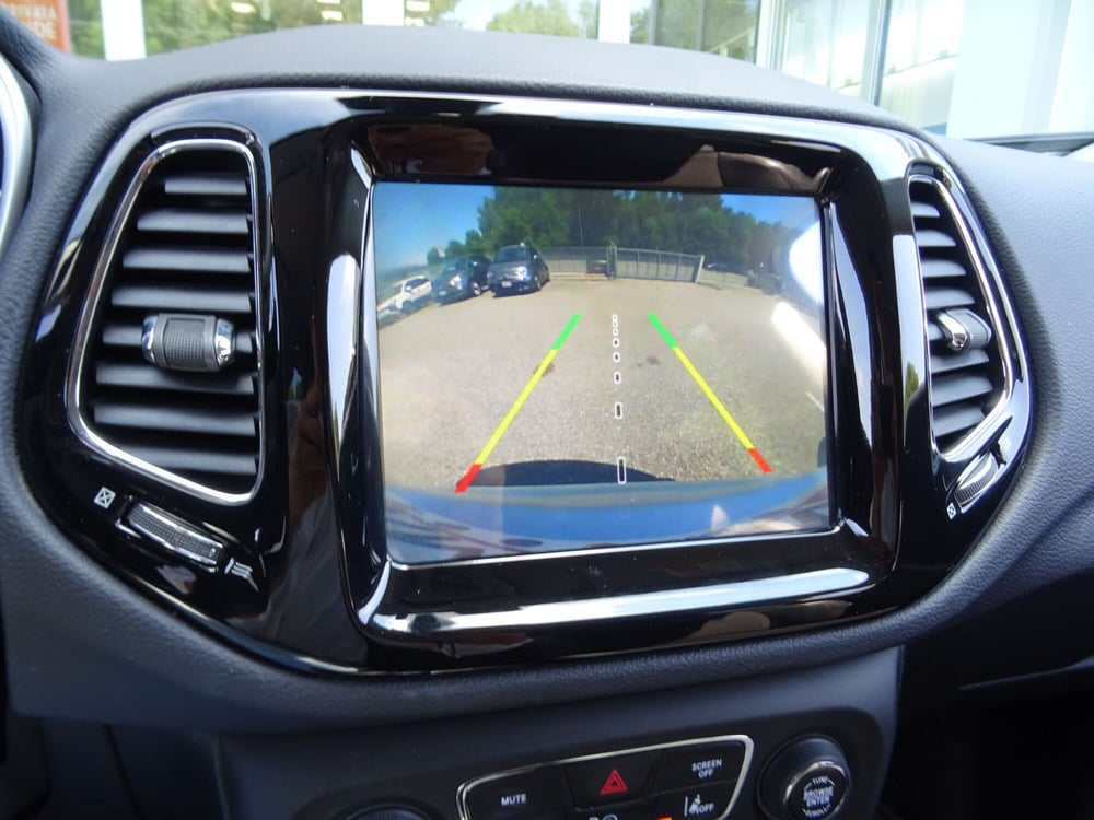 Jeep Compass usata a Venezia (15)