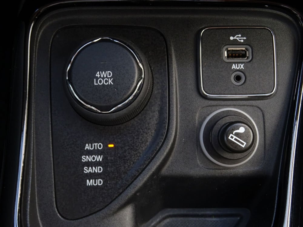 Jeep Compass usata a Venezia (17)