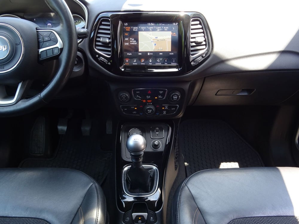 Jeep Compass usata a Venezia (18)